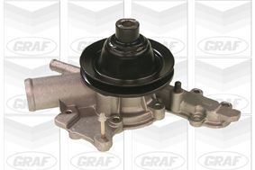 Водяной насос, охлаждение двигателя GRAF PA257