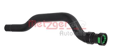 Шланг радиатора METZGER 2420037