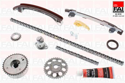 Комплект цели привода распредвала FAI AutoParts TCK83VVT
