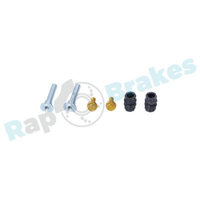 Virzītājčaulu komplekts, Bremžu suports RAP BRAKES R-Z0047