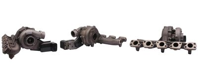 Kompresors, Turbopūte LUCAS LTRPA7620601