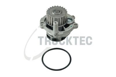 Ūdens sūknis, dzinēja dzesēšana TRUCKTEC AUTOMOTIVE 07.19.086