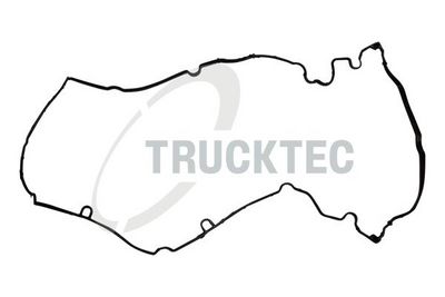 Blīve, Motora bloka galvas vāks TRUCKTEC AUTOMOTIVE 02.10.116