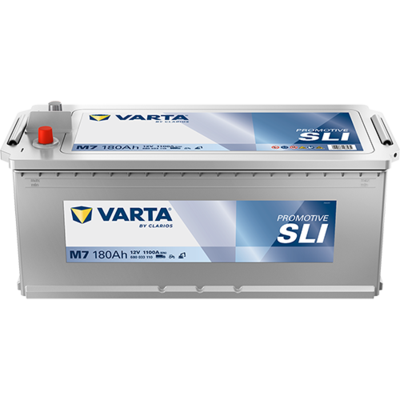 Startera akumulatoru baterija VARTA 680033110K182