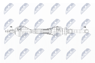 Приводной вал NTY NPW-VV-149