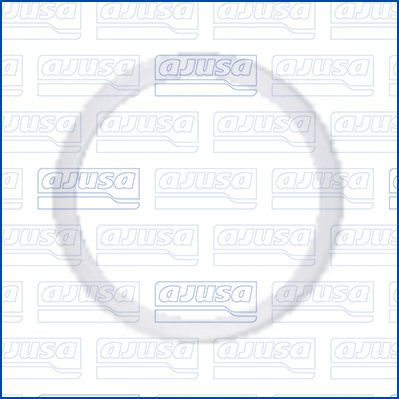 Уплотнительное кольцо, клапанная форсунка AJUSA 01723500