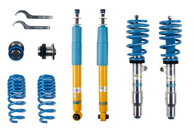 Balstiekārtas komplekts, Atsperes/Amortizatori BILSTEIN 48-145701