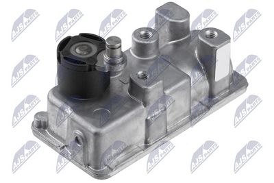 Управляющий дозатор, компрессор NTY ECD-FR-028