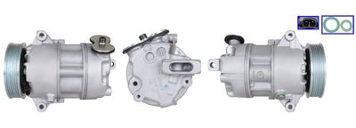 Компрессор, кондиционер ELSTOCK 51-1048