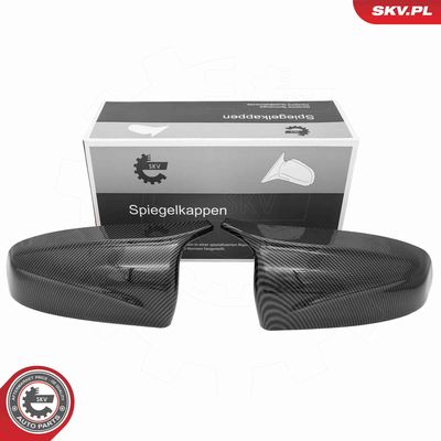 Покрытие, внешнее зеркало ESEN SKV 66SKV922