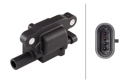 Aizdedzes spole HELLA 5DA 230 035-751