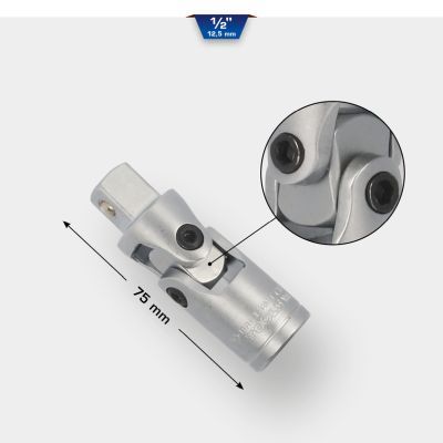 Šarnīrsavienojums, Muciņatslēga KS TOOLS BT022904