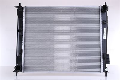Radiators, Motora dzesēšanas sistēma NISSENS 66791