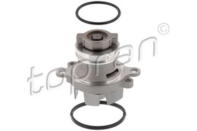 Водяной насос, охлаждение двигателя TOPRAN 601 381
