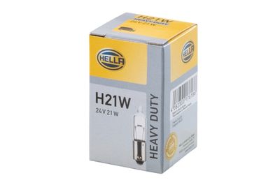 HELLA 8GH008417012 Kvēlspuldze, Pagriezienu signāla lukturis