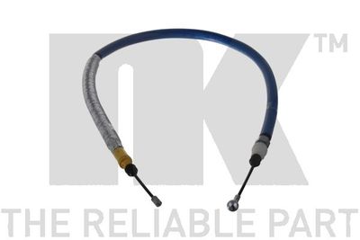 Тросик, cтояночный тормоз NK 9037100