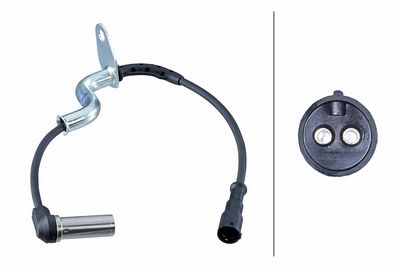czujnik ABS Ciężarowe >3.5t MERCEDES-BENZ HELLA 6PU 230 052-581