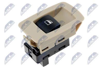 Выключатель, стеклолодъемник NTY EWS-BM-014