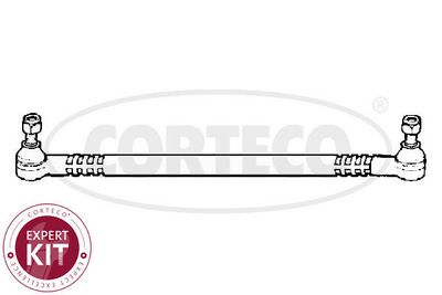 Stūres šķērsstiepnis CORTECO 49396018