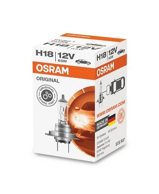 Ams-OSRAM 64180L Kvēlspuldze, Tālās gaismas lukturis
