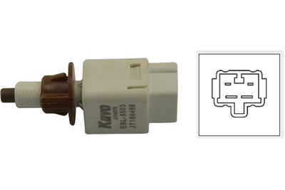 Выключатель фонаря сигнала торможения KAVO PARTS EBL-5503