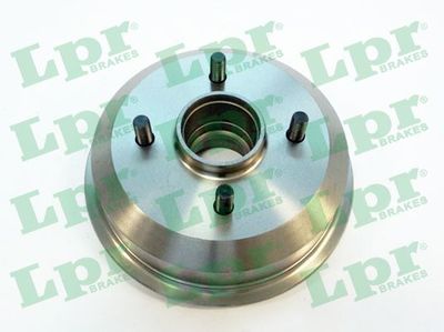 Тормозной барабан LPR 7D0550