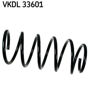 Balstiekārtas atspere SKF VKDL 33601