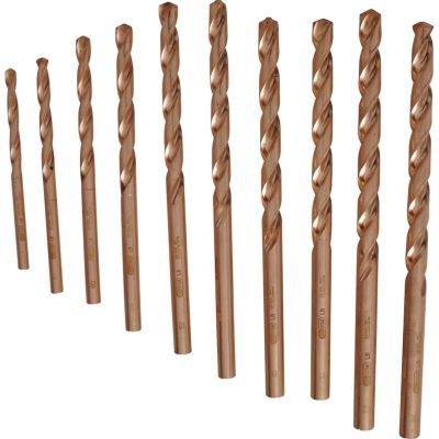 Metāla spirālurbju komplekts KS TOOLS 962.9630