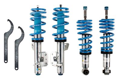 Balstiekārtas komplekts, Atsperes/Amortizatori BILSTEIN 48-228299