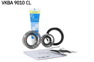 Комплект подшипника ступицы колеса SKF VKBA 9010 CL