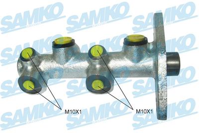 Главный тормозной цилиндр SAMKO P06646