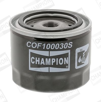 Масляный фильтр CHAMPION COF100030S