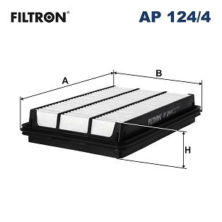 Воздушный фильтр FILTRON AP 124/4