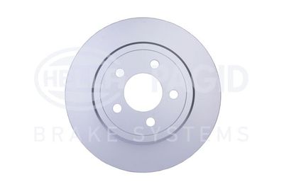 Тормозной диск HELLA PAGID 8DD 355 115-481