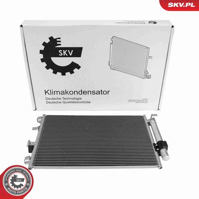 Конденсатор, кондиционер ESEN SKV 86SKV146