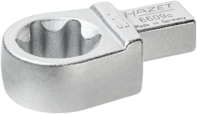 Muciņatslēga HAZET 6609C-E22