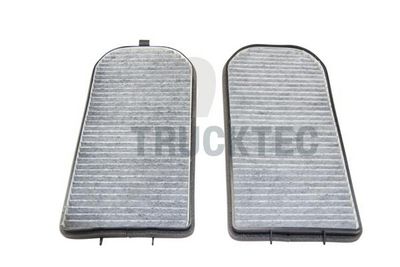 Filtrs, Salona telpas gaiss TRUCKTEC AUTOMOTIVE 08.59.021