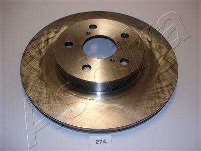 Тормозной диск ASHIKA 60-02-274