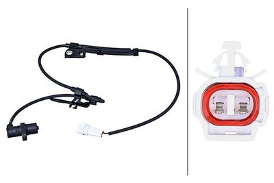 Devējs, Riteņu griešanās ātrums HELLA 6PU 358 218-031