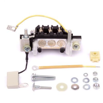 Taisngriezis, Ģenerators MAHLE MGX 639KIT