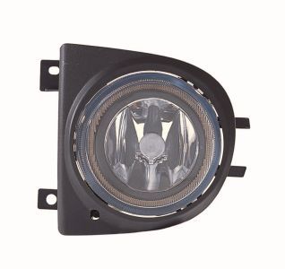 Противотуманная фара ABAKUS 215-2033L-UEH