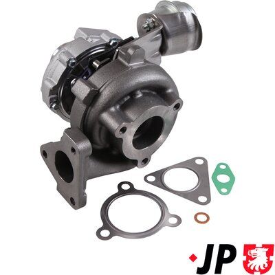 Компрессор, наддув JP GROUP 1117413500