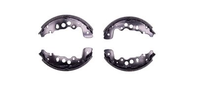 Bremžu loku komplekts HELLA 8DB 355 001-921