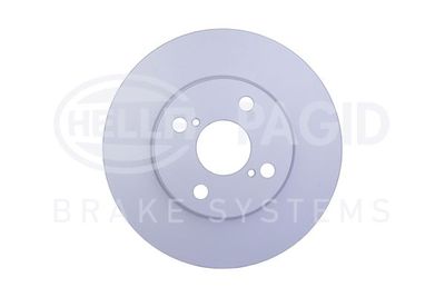 Bremžu diski HELLA PAGID 8DD 355 110-431