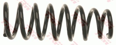 Пружина ходовой части TRW JCS1287