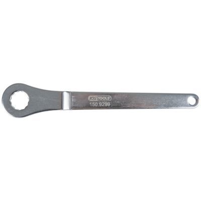 Uzmaucamā uzgriežņu atslēga KS TOOLS 150.9299