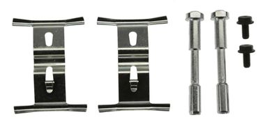 Комплектующие, колодки дискового тормоза TRW PFK503