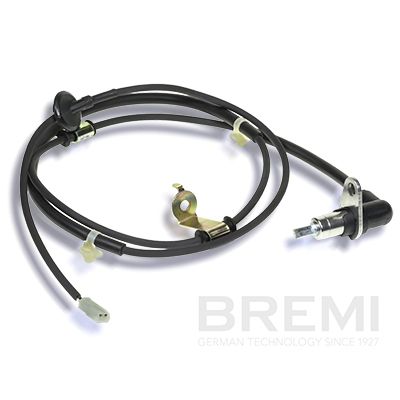 Датчик, частота вращения колеса BREMI 50738