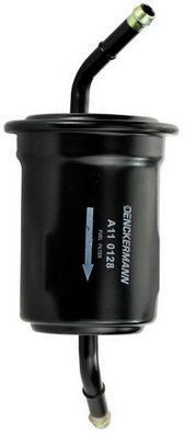 DENCKERMANN A110128 Degvielas filtrs