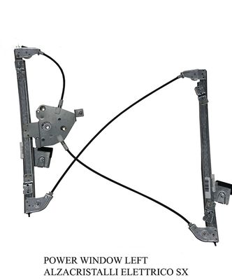 Stikla pacelšanas mehānisms VALEO 852567